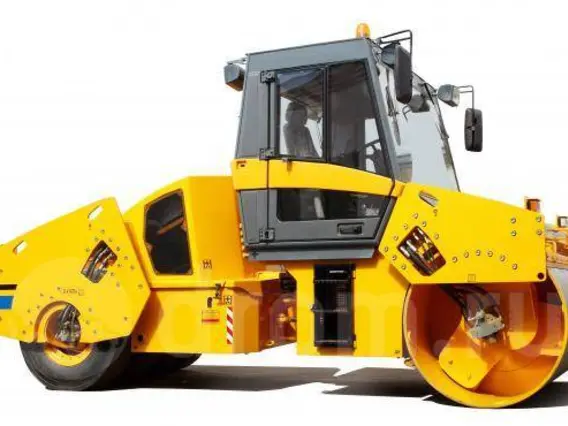 Дорожный каток Каток вибрационный комбинированный RV-11,0 DS, 2019 2019 года б/у