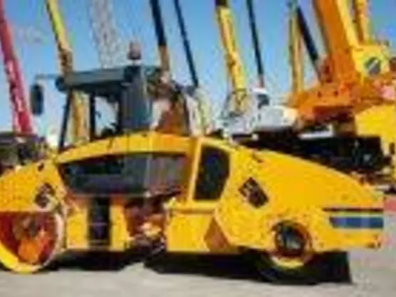 Дорожный каток Каток вибрационный комбинированный RV-11,0 DS, 2019 2019 года б/у фото 3