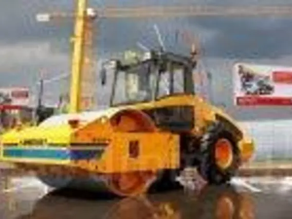 Дорожный каток RV-15 DT 2019 года б/у фото 5