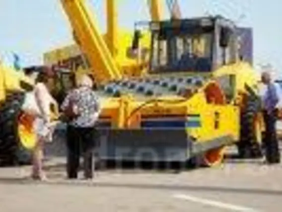 Дорожный каток RV-17 DT 2019 года б/у фото 3