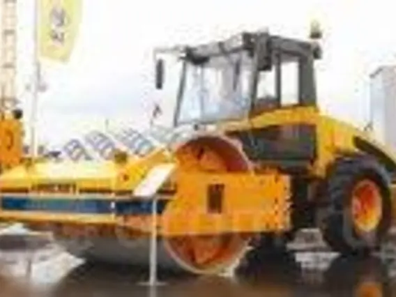 Дорожный каток RV-21 DT 2019 года б/у фото 6