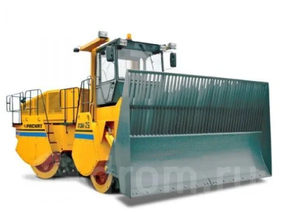 Компактор для мусора Раскат РЭМ-25 2019 года новый