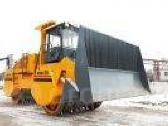 Компактор для мусора Раскат РЭМ-25 2019 года новый фото 2