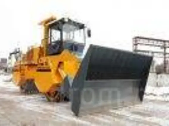 Компактор для мусора Раскат РЭМ-25 2019 года новый фото 3