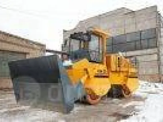 Компактор для мусора Раскат РЭМ-25 2019 года новый фото 4