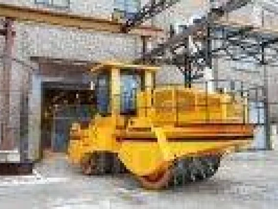 Компактор для мусора Раскат РЭМ-25 2019 года новый фото 5