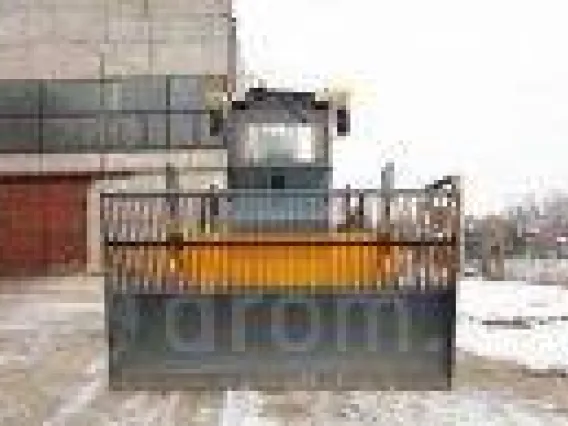 Компактор для мусора Раскат РЭМ-25 2019 года новый фото 7