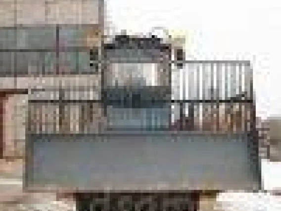 Компактор для мусора Раскат РЭМ-25 2019 года новый фото 8