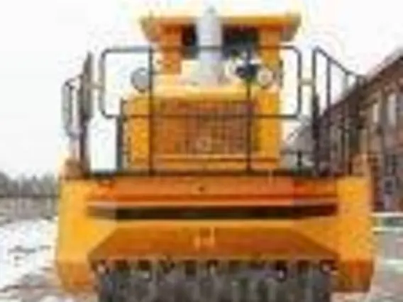 Компактор для мусора Раскат РЭМ-25 2019 года новый фото 9