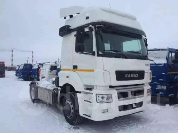 Тягач Камаз 5490-S5 2018 года б/у