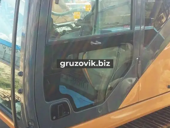 Экскаватор Case CX210B NLC 2017 года б/у