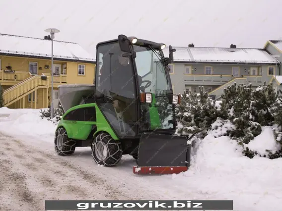 Дорожно-уборочный автомобиль Nilfisk City Ranger 2250 в Москве, 2013 г.в. 2013 года б/у фото 4