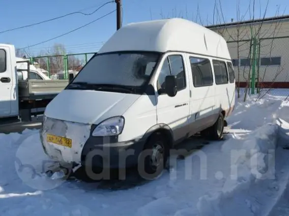 Микроавтобус ГАЗ 225000 2011 года б/у