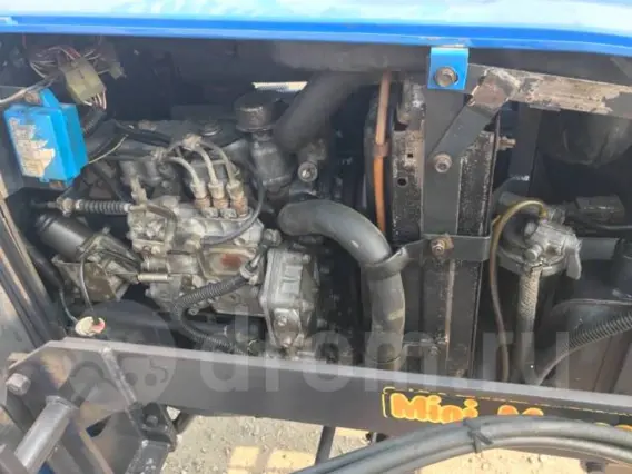Трактор Iseki TA230F 2012 года б/у