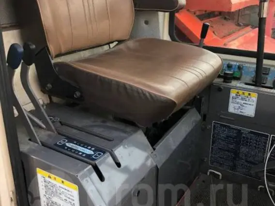 Комбайн Kubota AX85 2014 года б/у фото 7