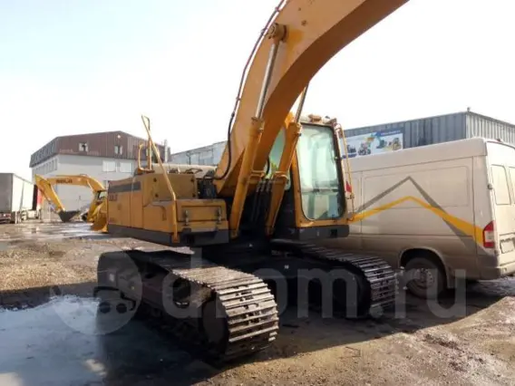 Экскаватор SDLG E6210F 2018 года б/у