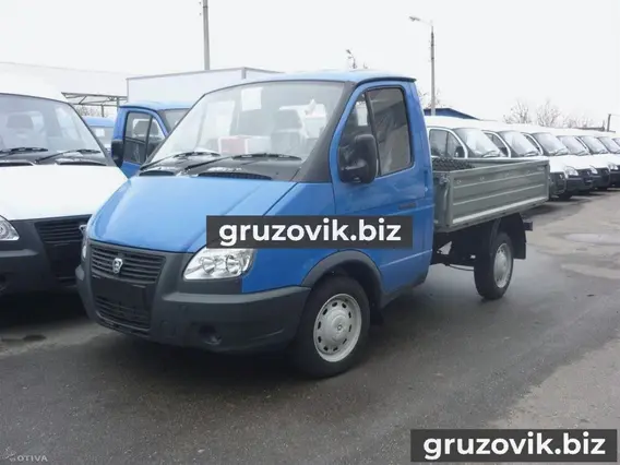 Бортовой ГАЗ Соболь 2217 2018 года новый