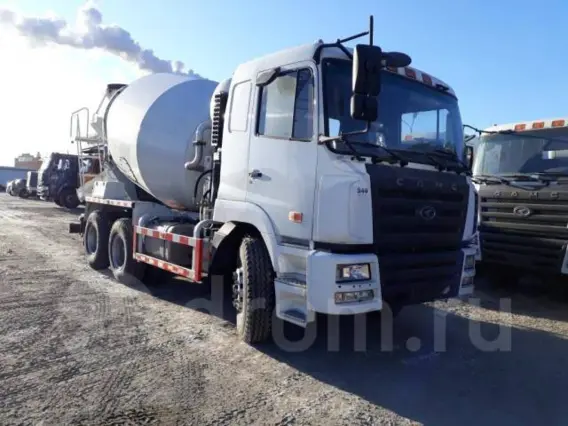 Бетоносмеситель FAW CA3310P66K24T4E5 2015 года б/у