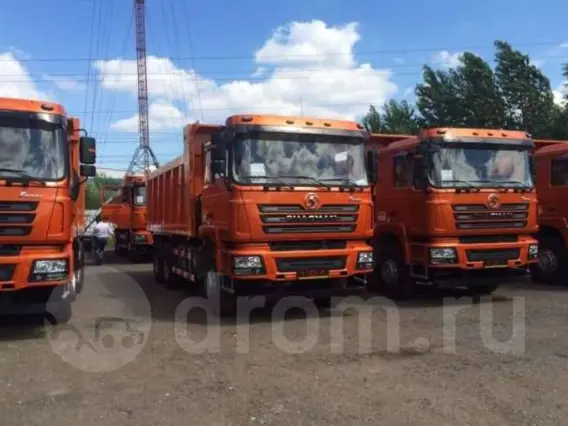 Самосвал Shaanxi Shacman F3000 2019 года б/у