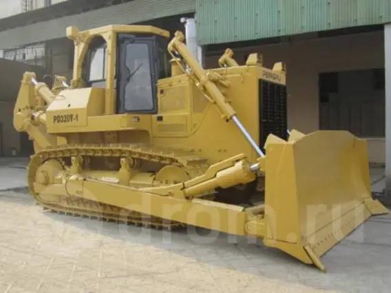 Бульдозер Shanghai Pengpu PD320Y-1 2018 года б/у