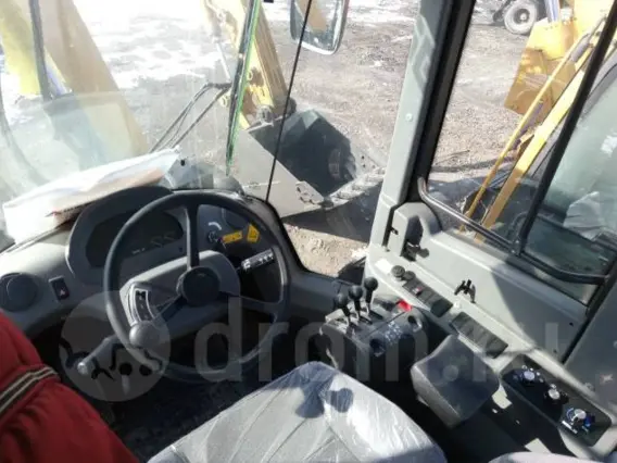 Фронтальный погрузчик SDLG L956Fh 2019 года б/у фото 13