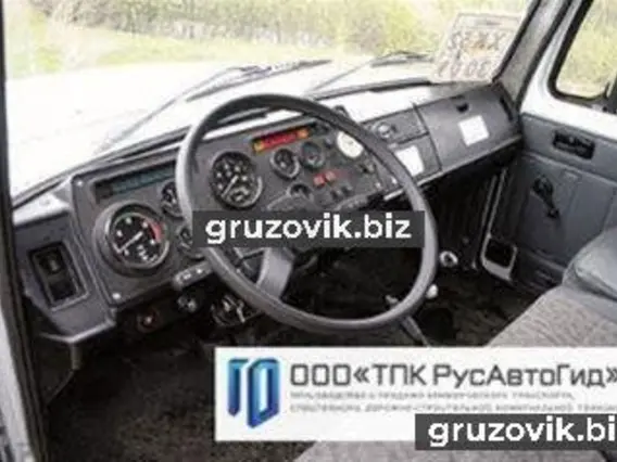 Автовышка ГАЗ 3309 2018 года новый фото 3
