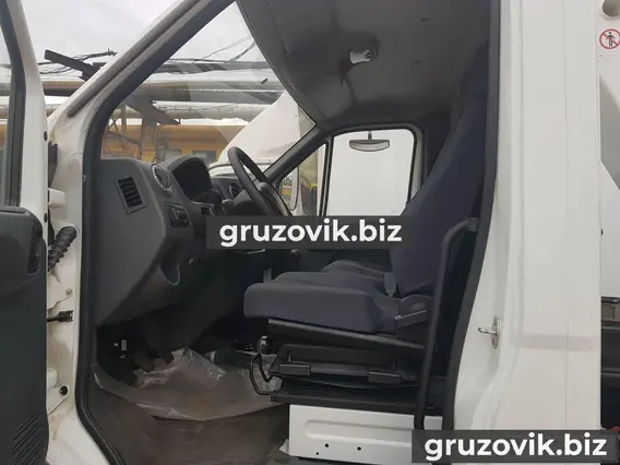 Автовышка ГАЗ ГАЗон Next 2018 года новый фото 3