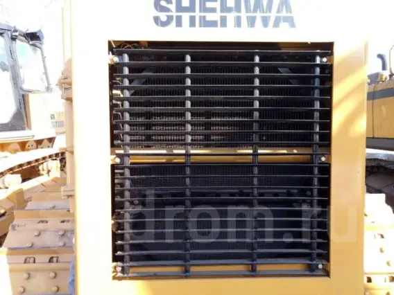 Бульдозер Shehwa TY165-3 2019 года б/у фото 8