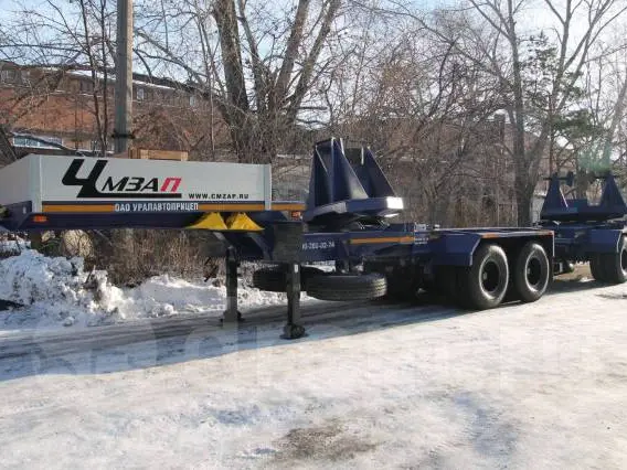 Трал ЧМЗАП 999039 2019 года б/у