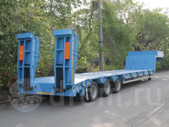 Трал ЧМЗАП 99064 2019 года б/у
