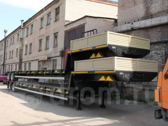Трал ЧМЗАП 938530 2019 года б/у