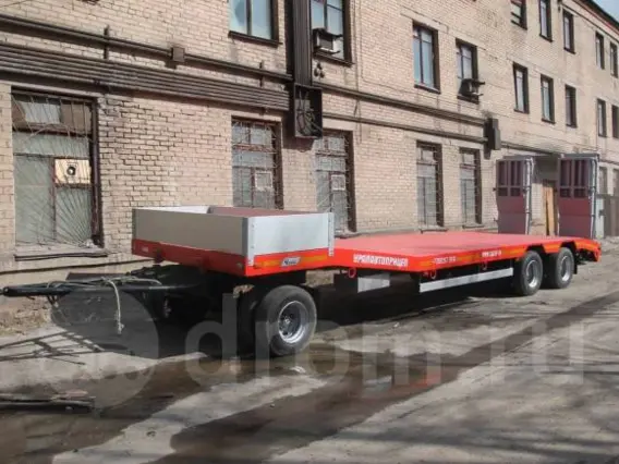 Прицеп-автовоз ЧМЗАП 83991 2019 года б/у