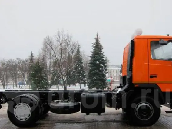 Шасси МАЗ 4381С0-540-001 2019 года б/у