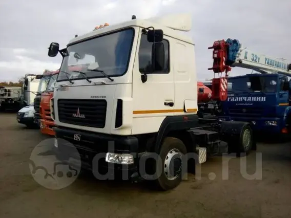 Тягач МАЗ 5440C5-8520-031 2019 года б/у