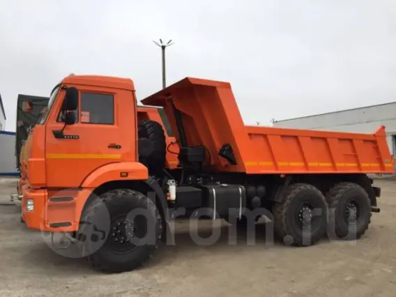 Самосвал Камаз 45141 2019 года б/у