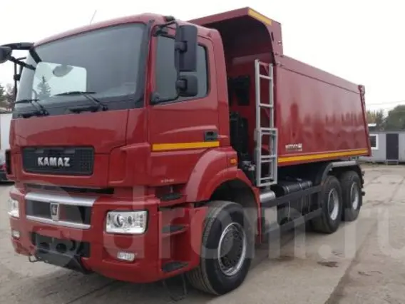 Самосвал Камаз 6520 2019 года б/у