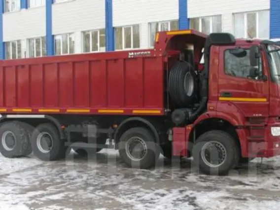 Самосвал Камаз 65201 2019 года б/у