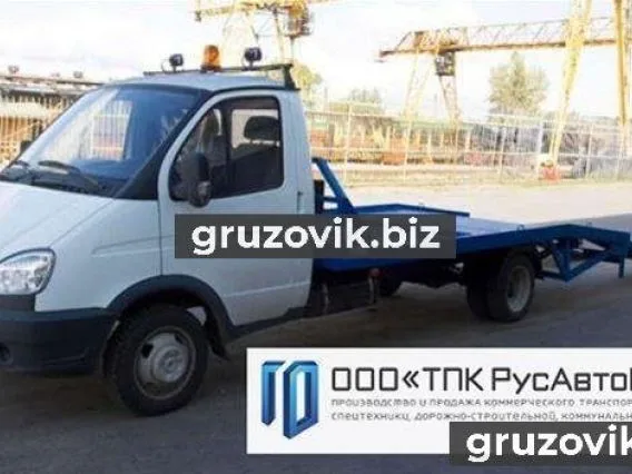 Эвакуатор ГАЗ 3302 2018 года новый