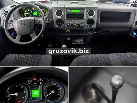Эвакуатор ГАЗ Next A21R32 2018 года новый фото 2
