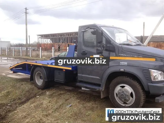 Эвакуатор ГАЗ ГАЗон Next C41R33 2018 года новый