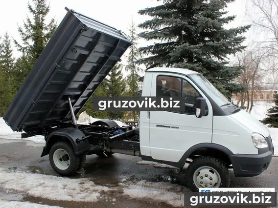 Бортовой ГАЗ 3302 2018 года новый