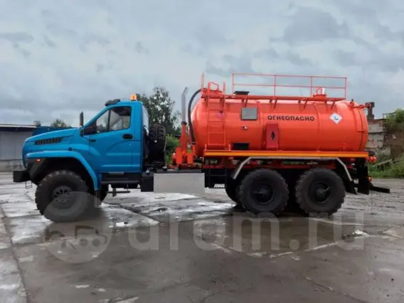 АКН Урал 4320 2019 года б/у