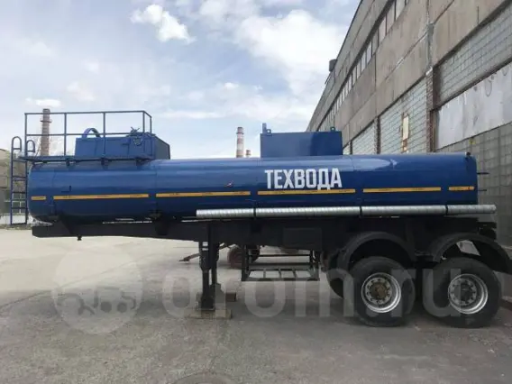 Полуприцеп-цистерна пищевая ППЦ 22, 2019  новый