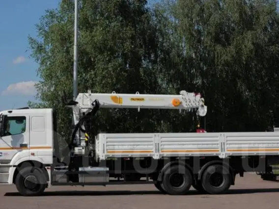 Самопогрузчик Камаз 65207 2019 года б/у