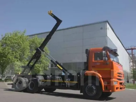 Контейнеровоз Камаз 6520 2019 года б/у