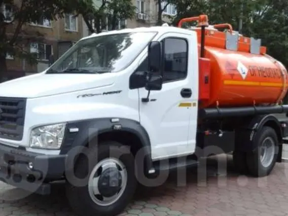 Автотопливозаправщик ГАЗ Газон Next 2019 года б/у