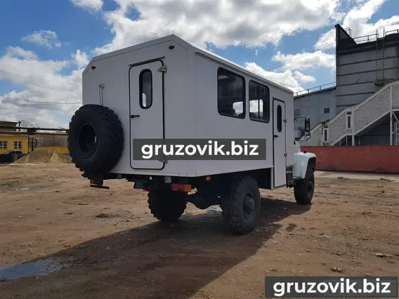 Вахтовый автобус ГАЗ 33081 2018 года новый фото 2