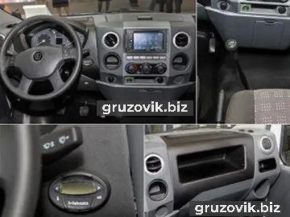 Автолавка ГАЗ Газель Next 2018 года новый фото 2