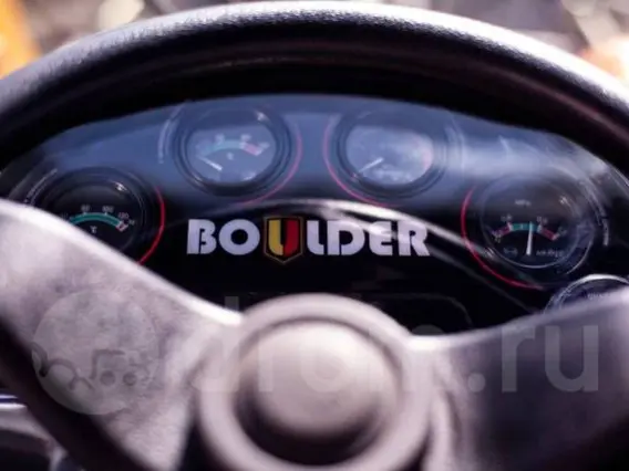 Фронтальный погрузчик Boulder WL33R 2019 года б/у фото 19
