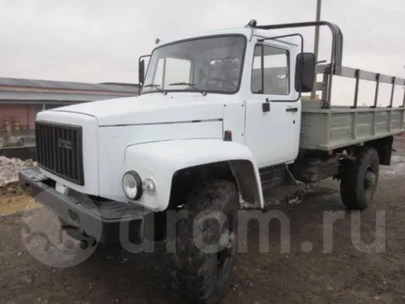 Бортовой ГАЗ 3308 2019 года б/у